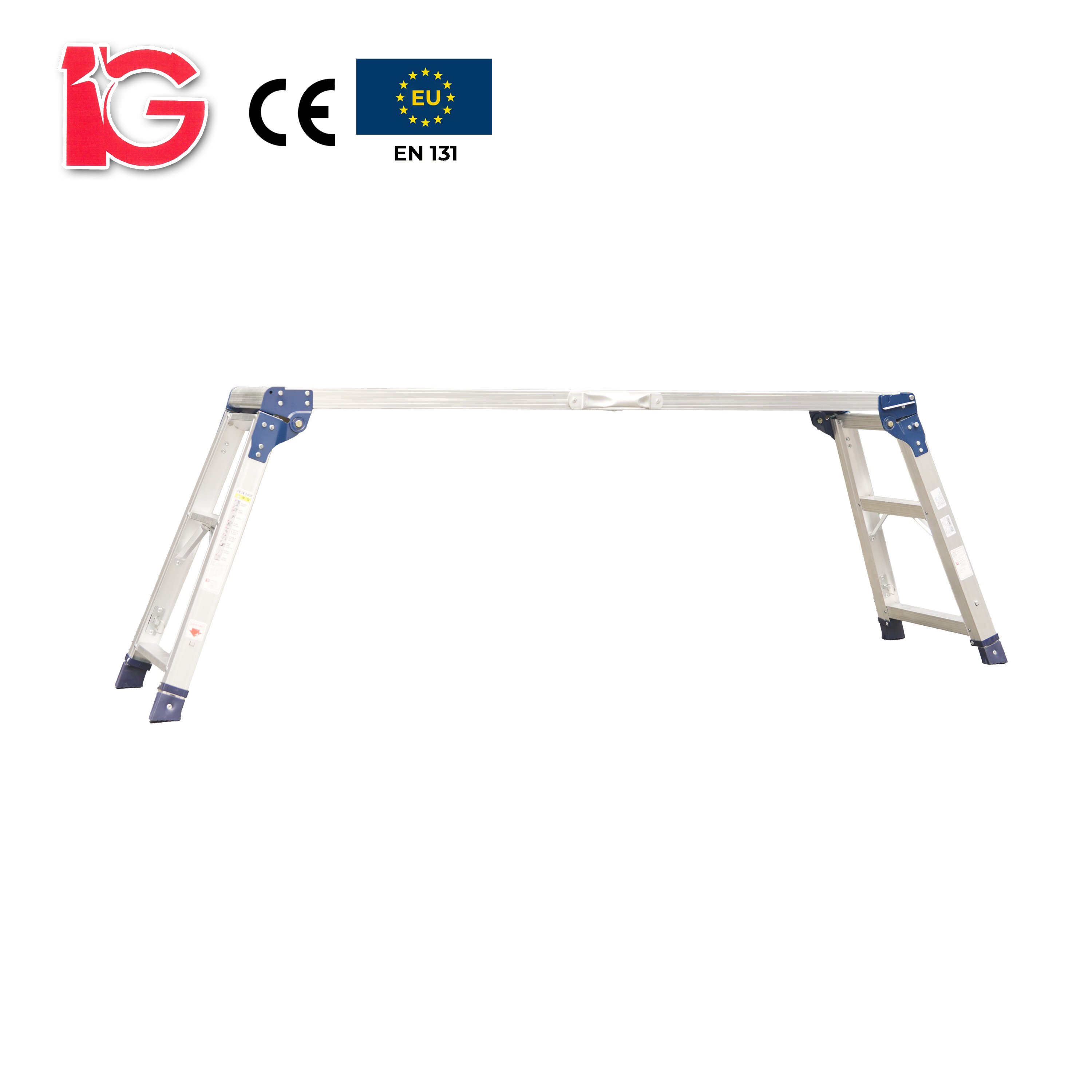 Thang Nhôm Bàn Hàn Quốc IG DWDH-1590