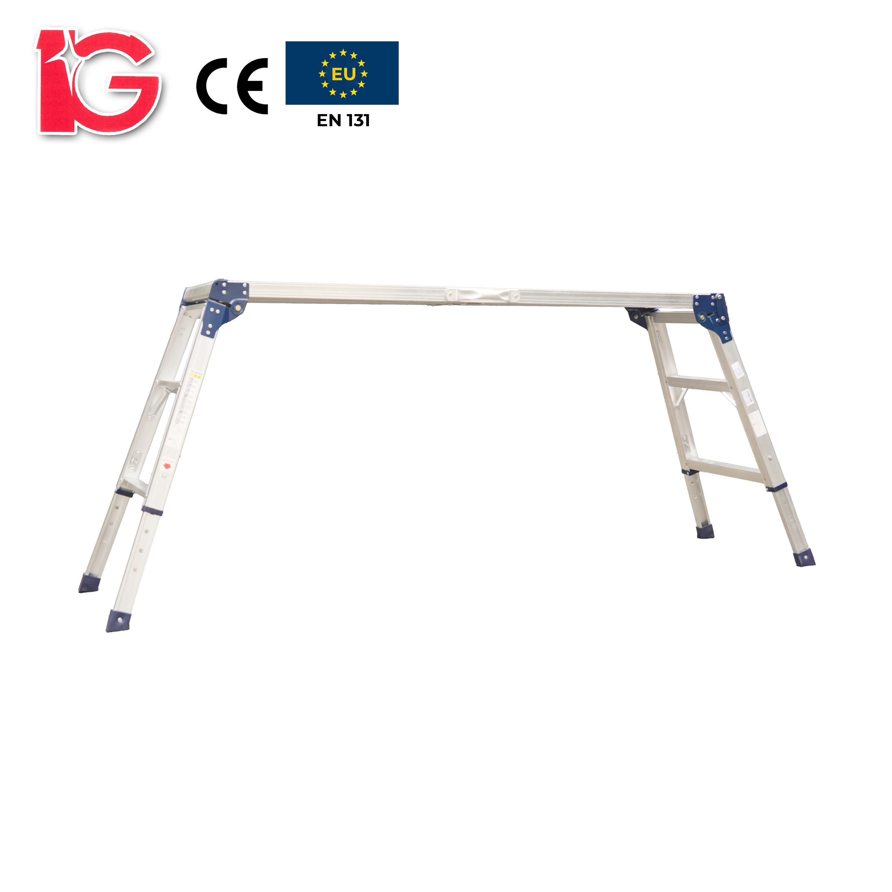 Thang Nhôm Bàn Hàn Quốc IG DWDH-401590